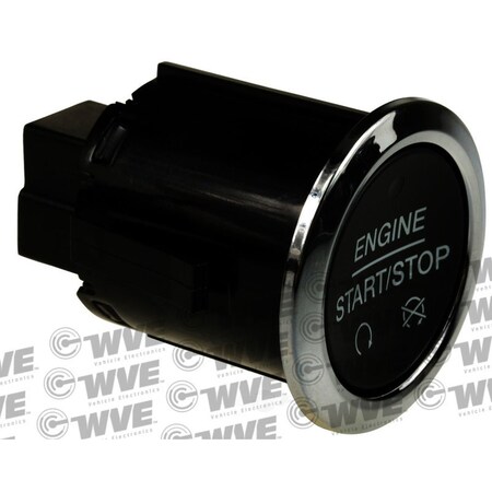 Wve 1S15363 Ignition Switch 1S15363